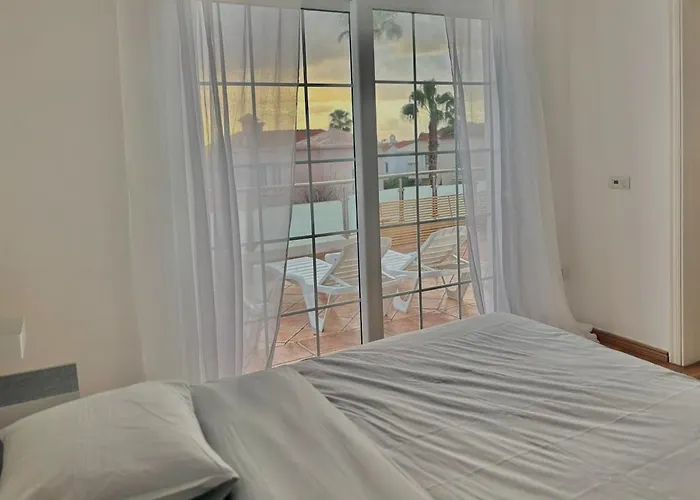 Lägenhet Exclusive Master Costa Adeje (Tenerife)